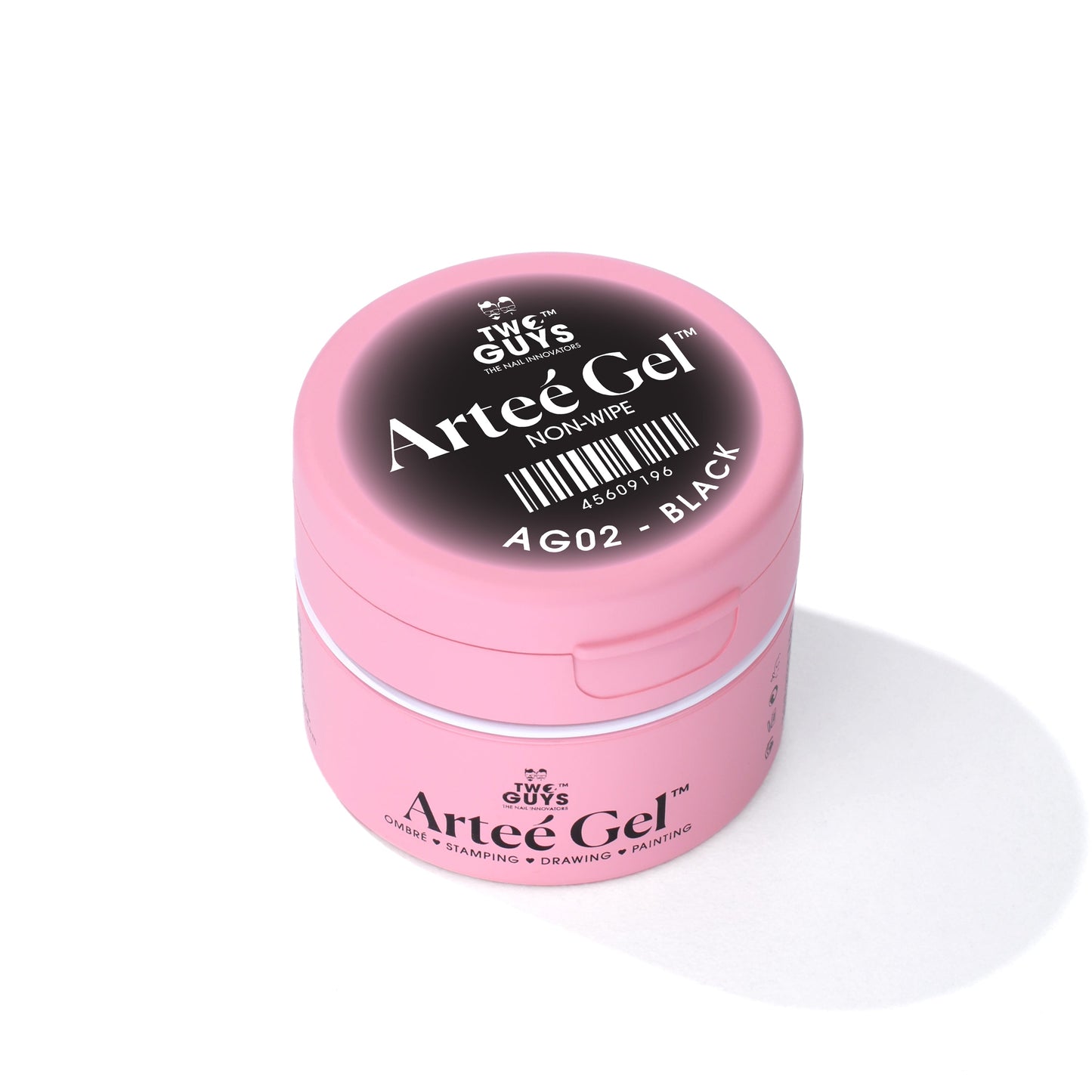 2Guys Art Gel - Artee Gel #AG02 (Black)