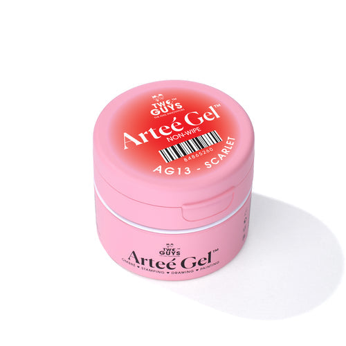 2Guys Art Gel - Artee Gel #AG13 (Red)