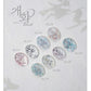 Aurora Queen Gel Polish AQ237, fingernail polish colors