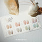 Aurora Queen Gel Polish AQ237, fingernail polish colors