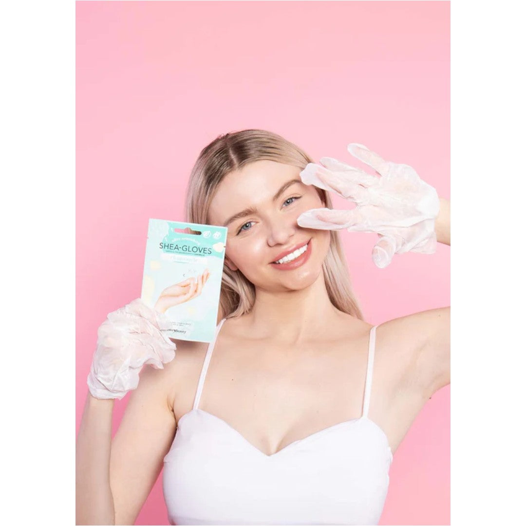 AvryBeauty Ultra Nourishing Shea-Gloves - Chamomile