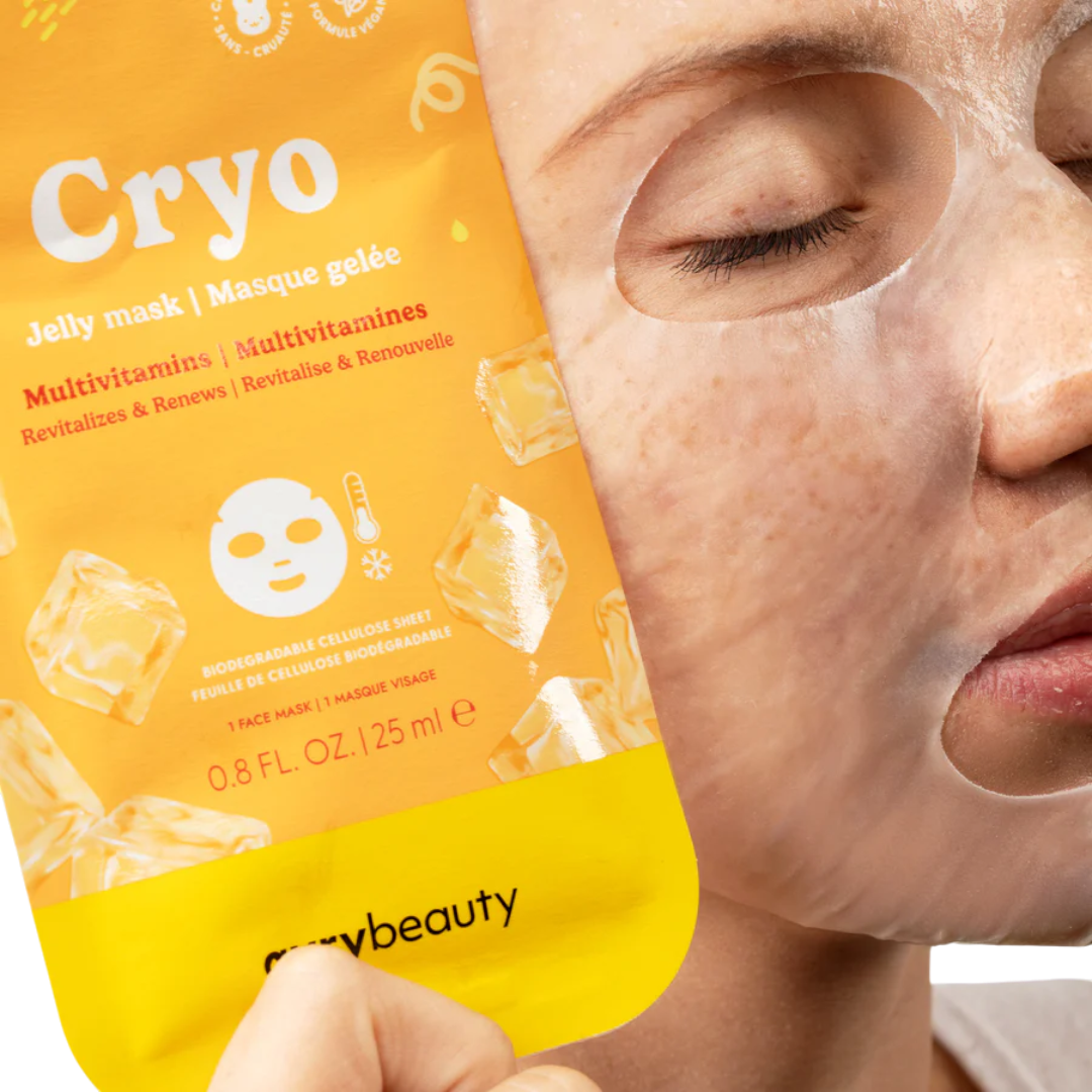 Avrybeauty Cryo Jelly Mask - Multivitamins