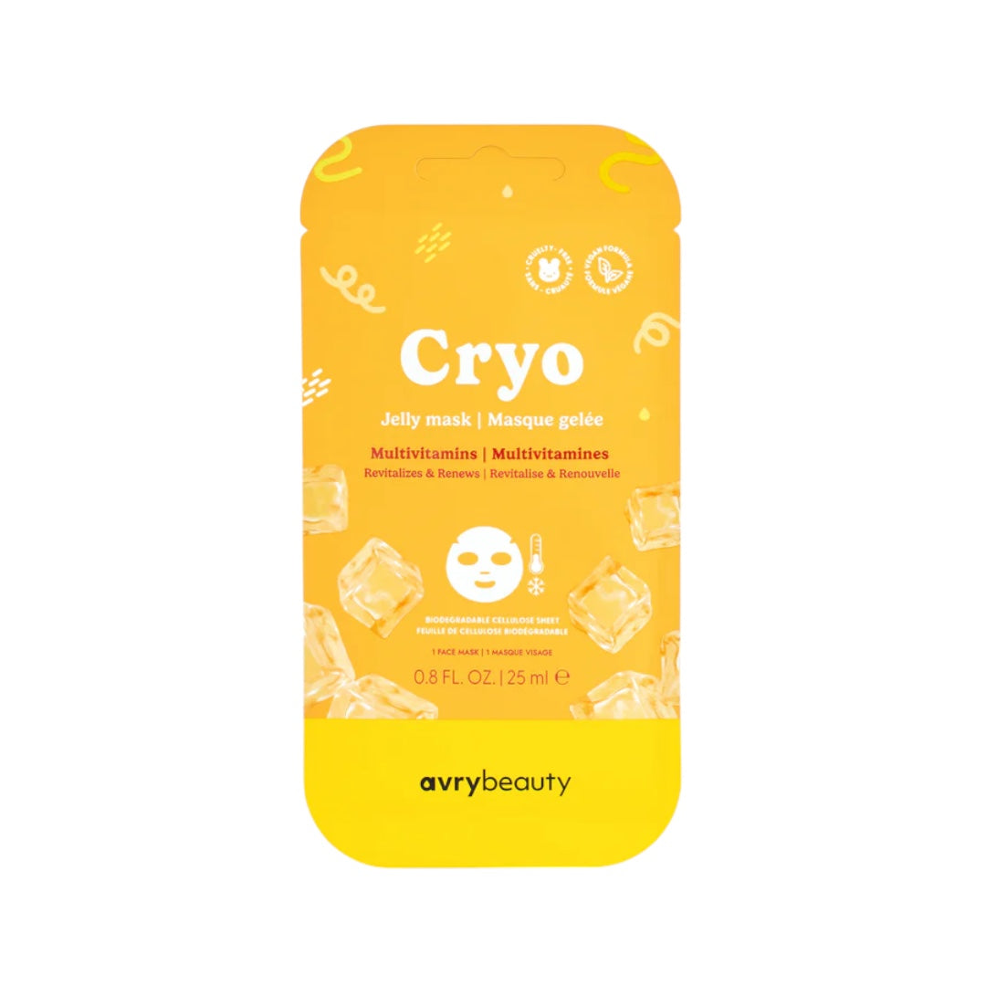 Avrybeauty Cryo Jelly Mask - Multivitamins