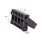 Nail Drill Bits Holder Stand Display 16 Holes, nail stand