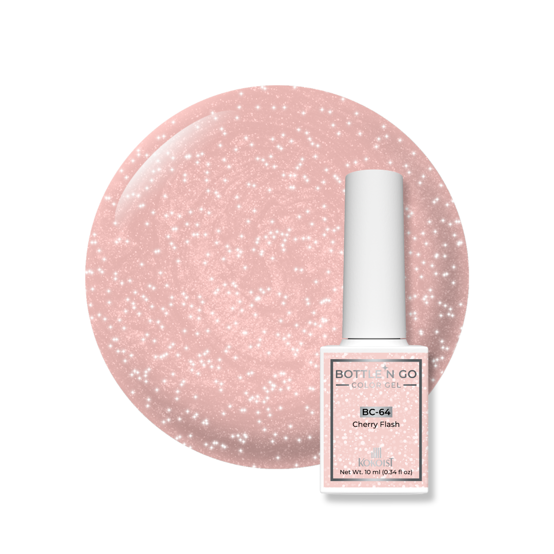 Kokoist Bottle 'N Go (HEMA/TPO-Free) - Cherry Flash #BC-64