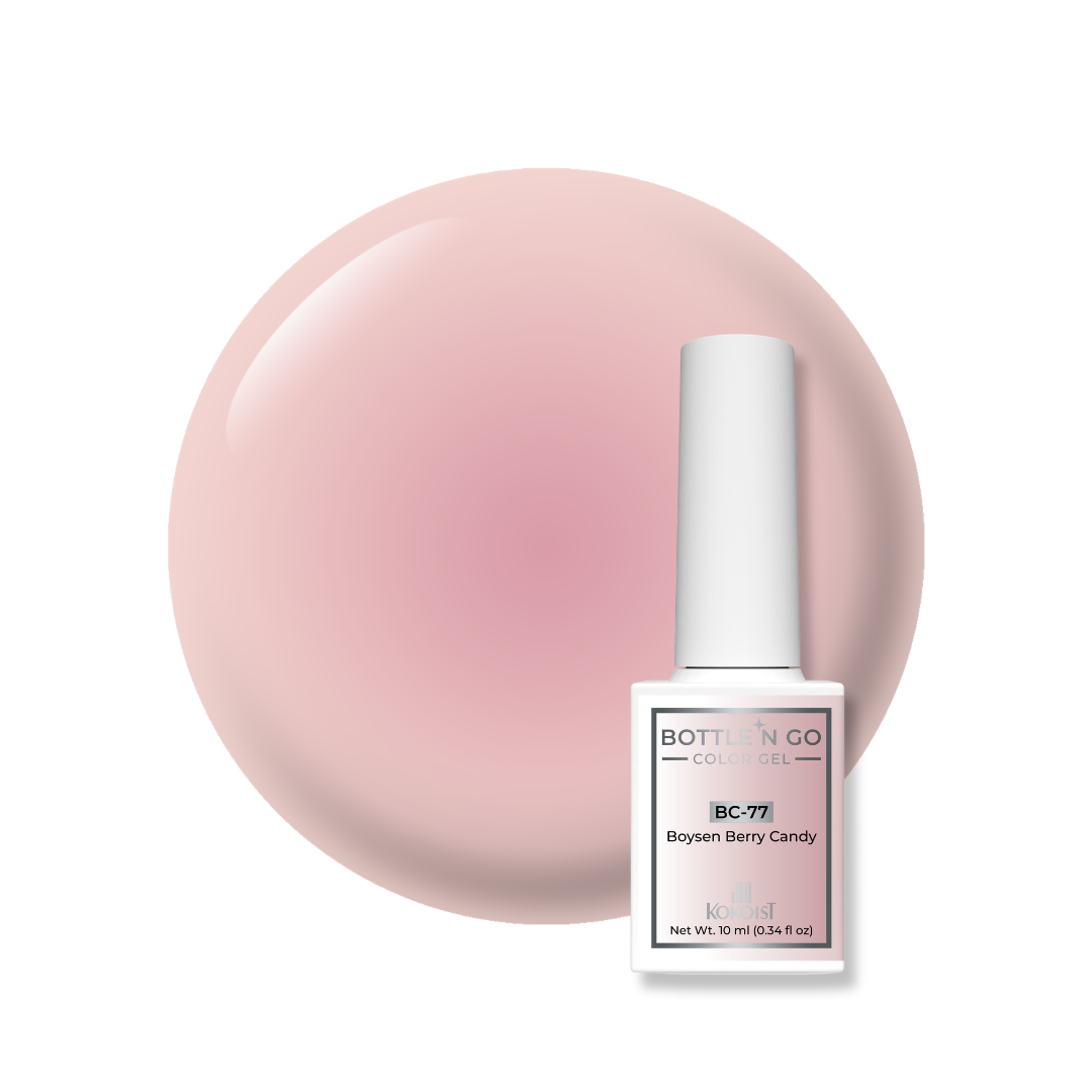 Kokoist Bottle 'N Go (HEMA/TPO-Free) - Boysen Berry Candy #BC-77