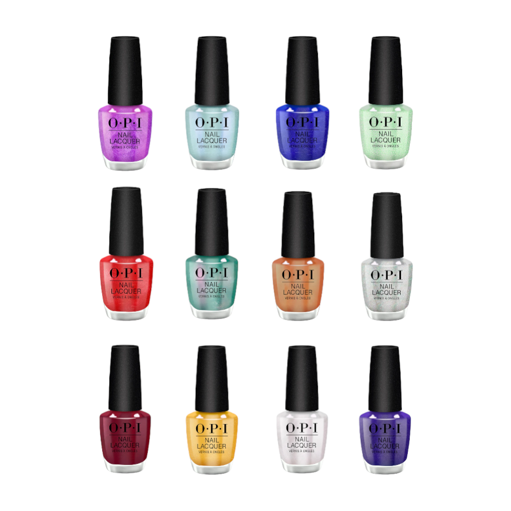 OPI Big Zodiac Energy, OPI Nail Polish Fall 2023 Collection