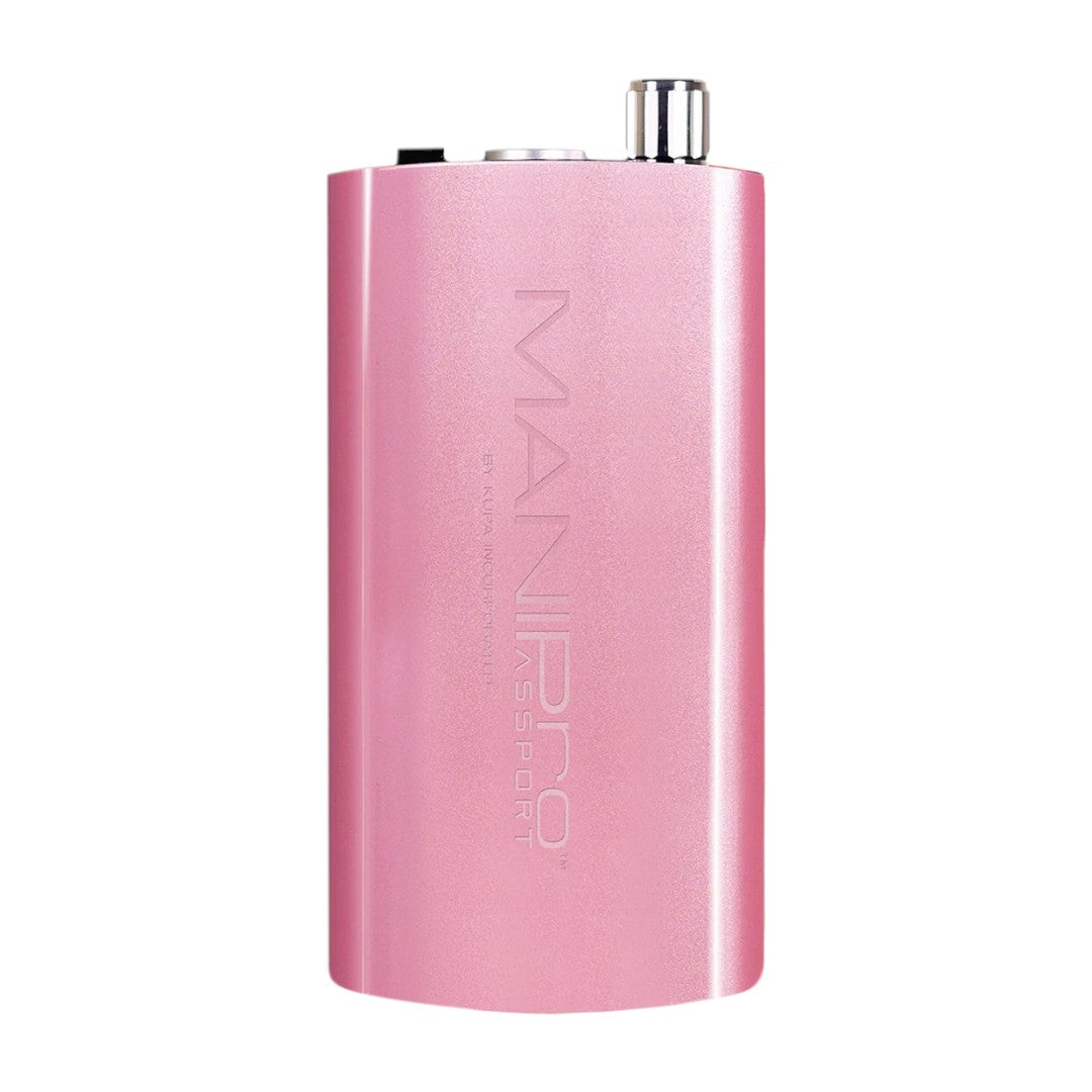 Kupa ManiPro Passport E-File Control Box, motorized nail file