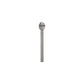 Serio Nail Drill Bits - Ball Carbide 3/32