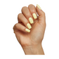 The Gel Bottle, Banana Split 729, Light Pastel Yellow Gel Nail Polish, pastel rainbow nails, the gel bottle canada​, gel in the bottle​, the gel bottle inc​, vegan near me​, vegan​, nail salons near me, nails for you