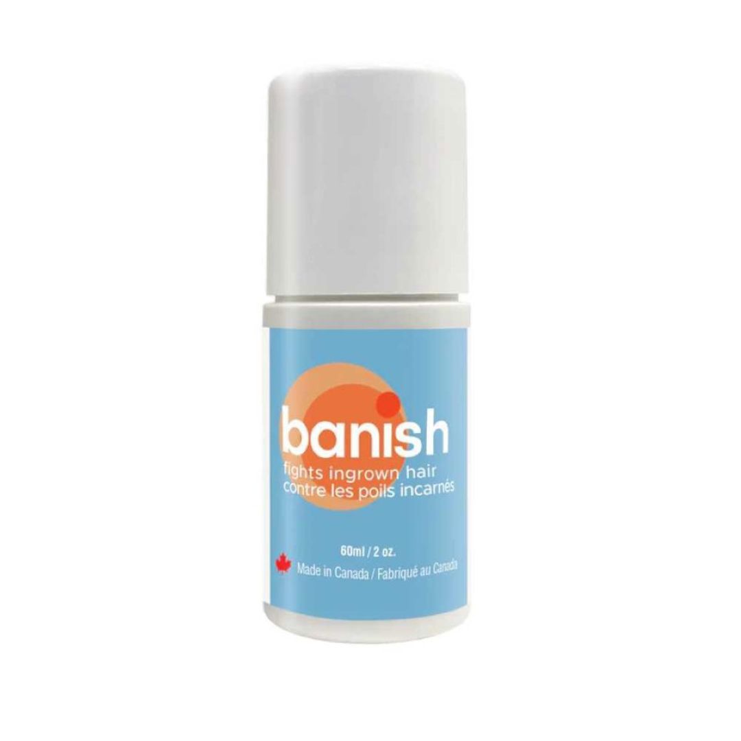 Banish Roll-On Gel Applicator 60mL