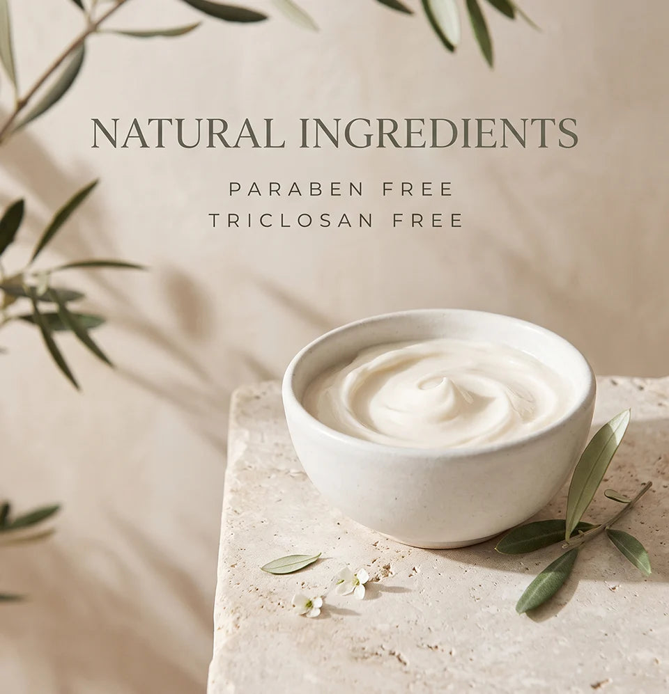 Bare Soak Body Cream - Pumpkin Spice (3.4oz)