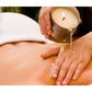 Bare Soak Mini Massage Oil Candle 0.5oz