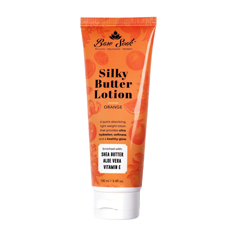 NuRevolution Bare Soak Silky Butter Lotion 100mL - Wholesale Prices