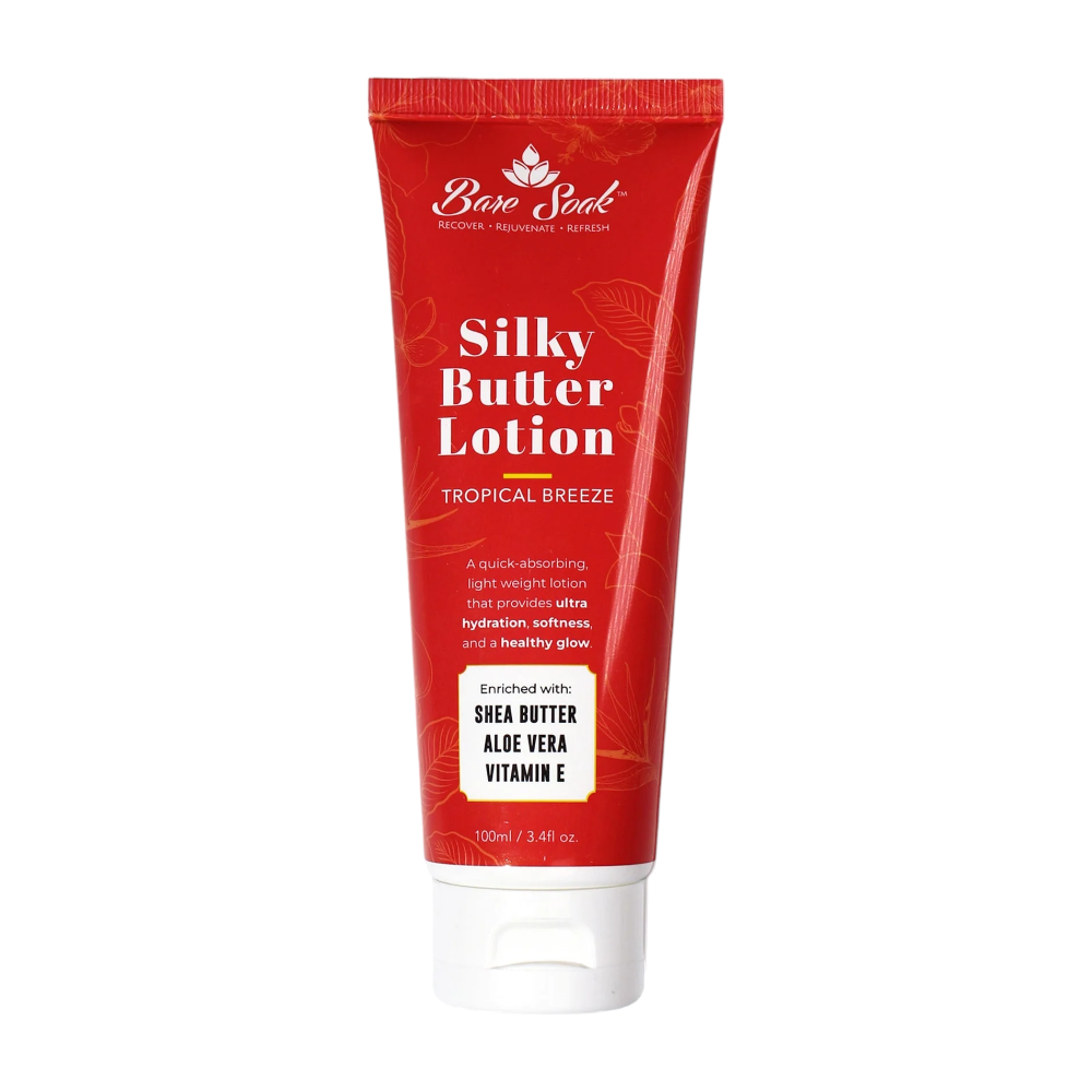 NuRevolution Bare Soak Silky Butter Lotion 100mL - Wholesale Prices