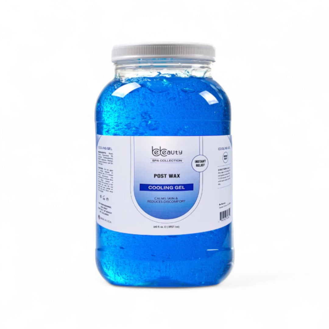 Bebeauty Cooling Gel - Mint 1Gal