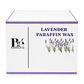 Be Products Paraffin Wax 16oz - Lavender (Case of 36)