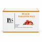 Be Products Paraffin Wax 16oz - Peach (Case of 36)