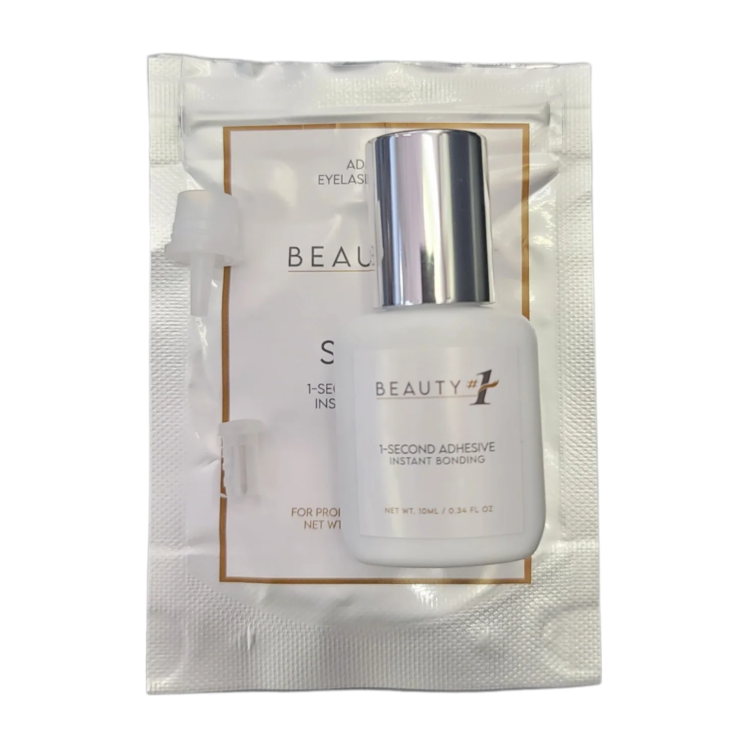 adhesive lash glue