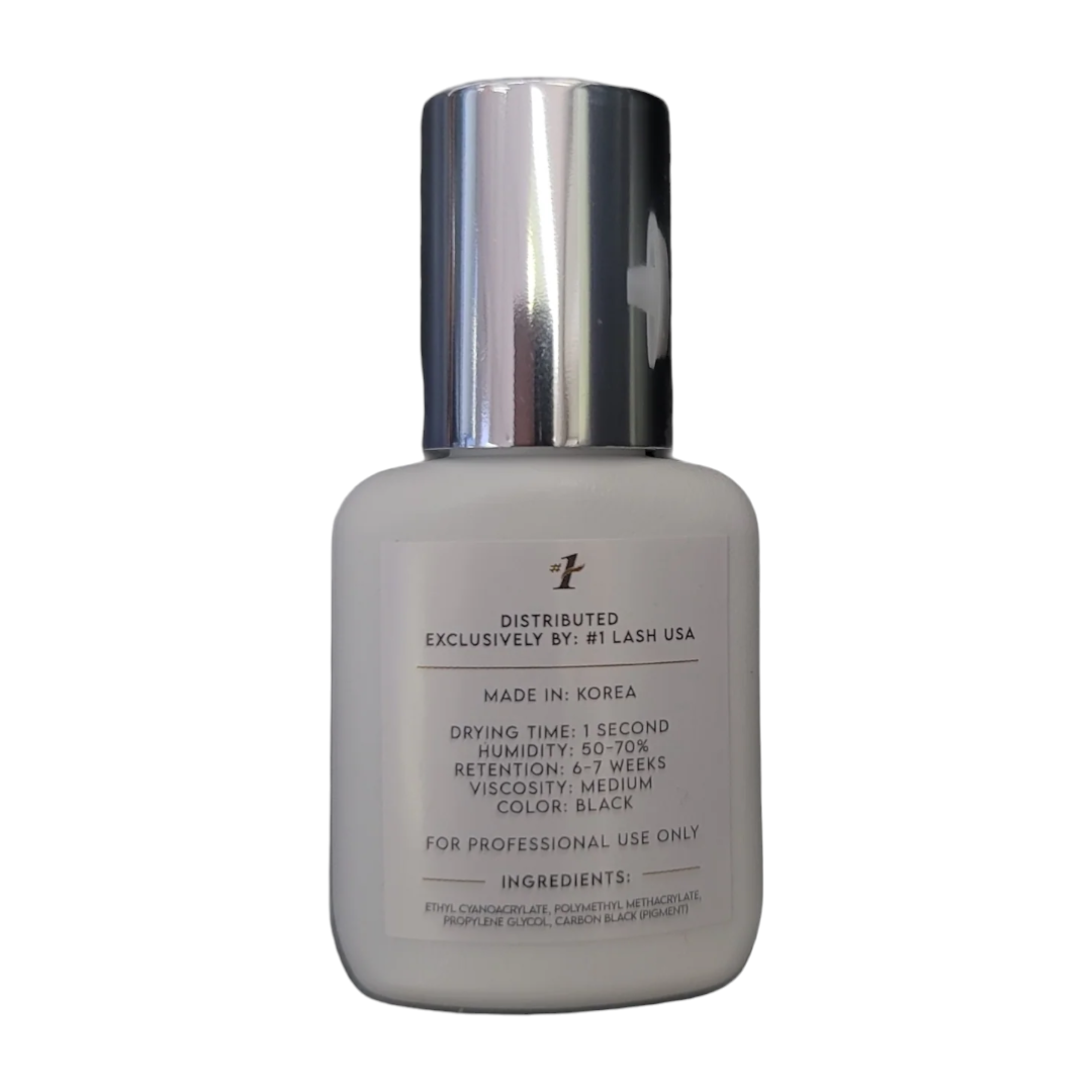 adhesive lash glue