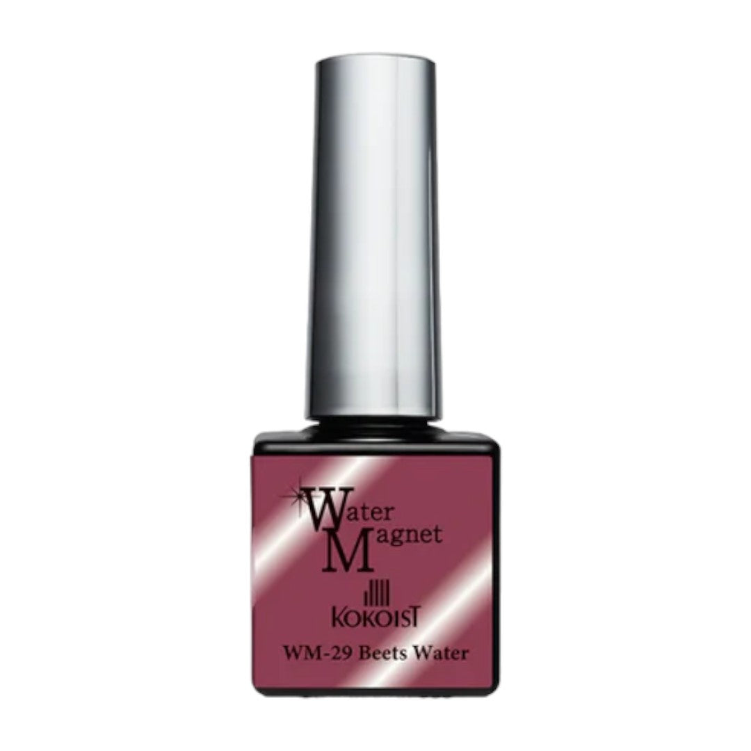 Kokoist Water Magnet, Cat Eye Gel Polish - Beets Water WM-30