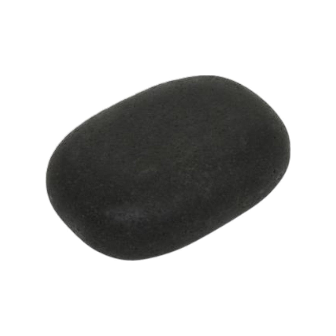 Berkeley Natural Basalt Massage Stone (1pc) - Medium