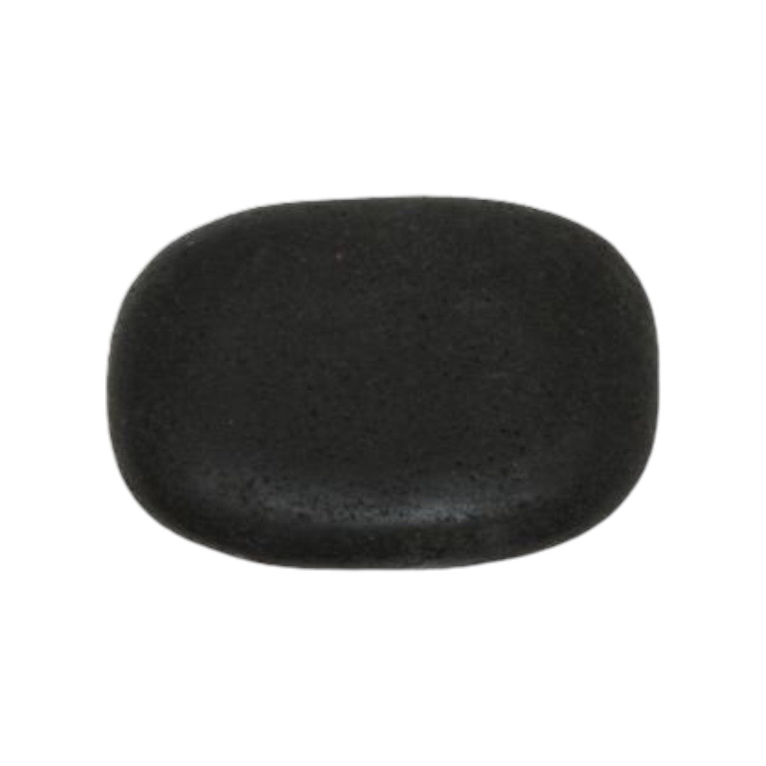 Berkeley Natural Basalt Massage Stone (1pc) - Medium