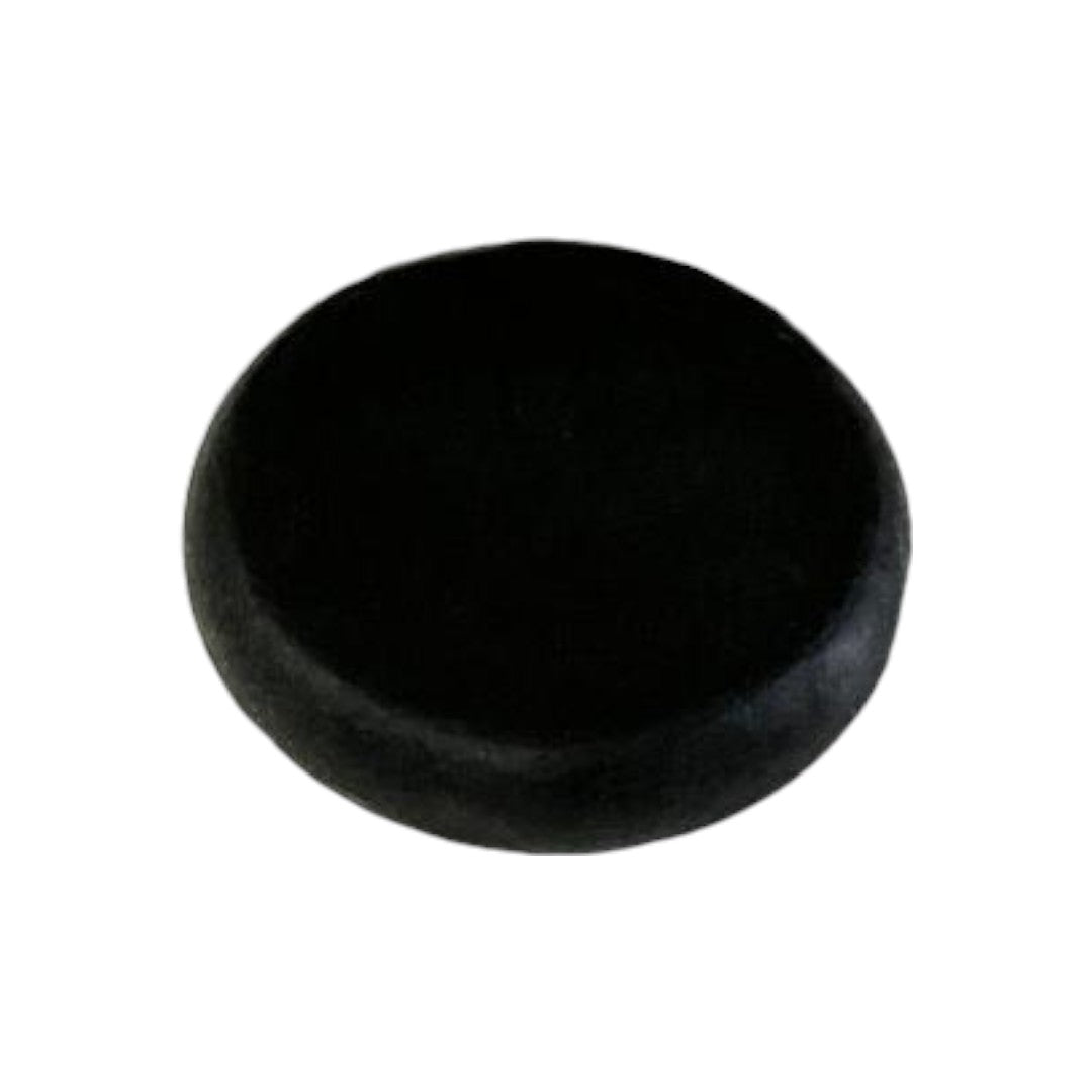 Berkeley Natural Basalt Massage Stone (1pc) - Round Medium