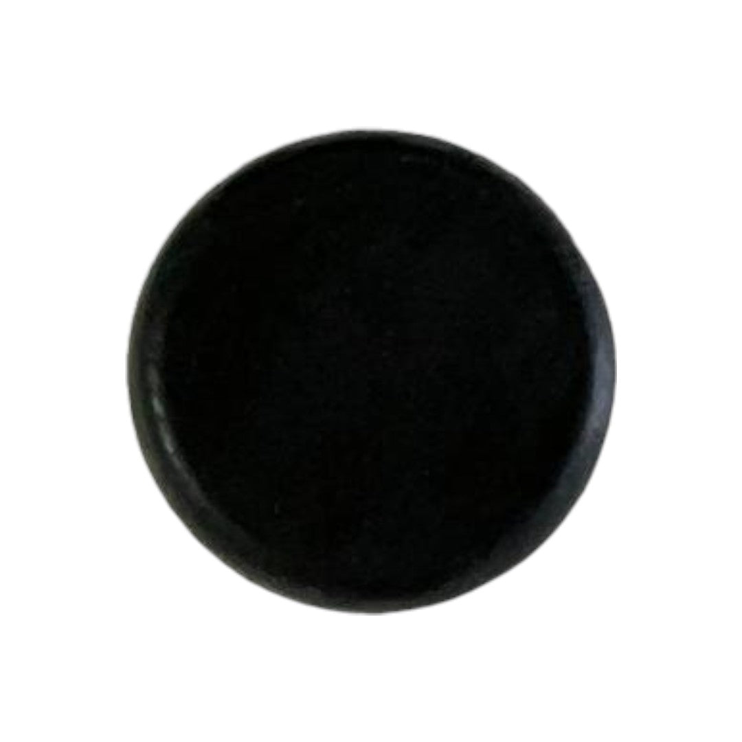 Berkeley Natural Basalt Massage Stone (1pc) - Round Medium