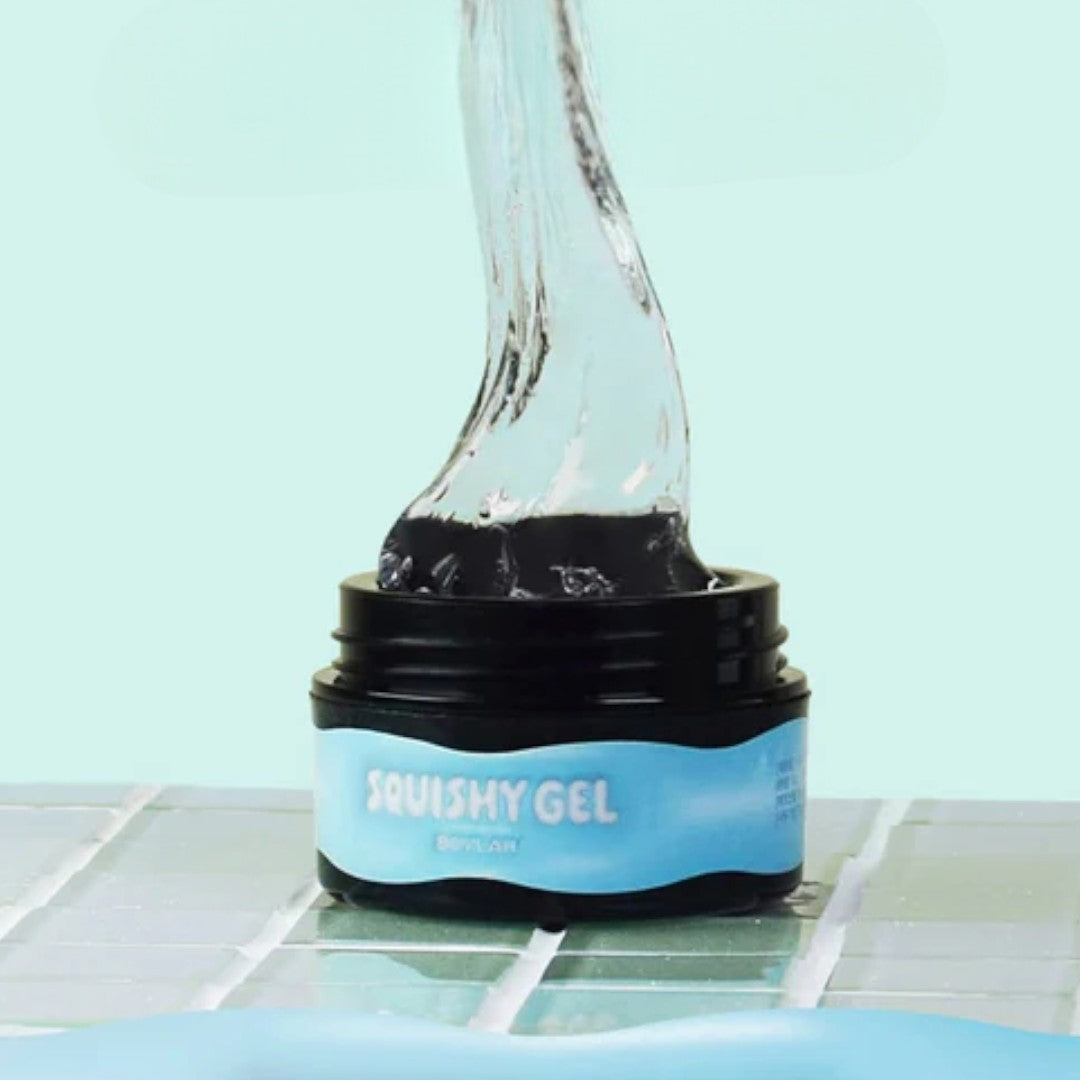 Bevlah 3D Squishy Embo Gel - Clear 10G