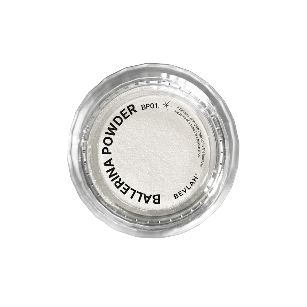 Bevlah Chrome Powder (0.5g)- Ballerina Powder #BP01