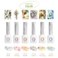 Bevlah Gel Polish (HEMA-Free) - Flutter #NG03