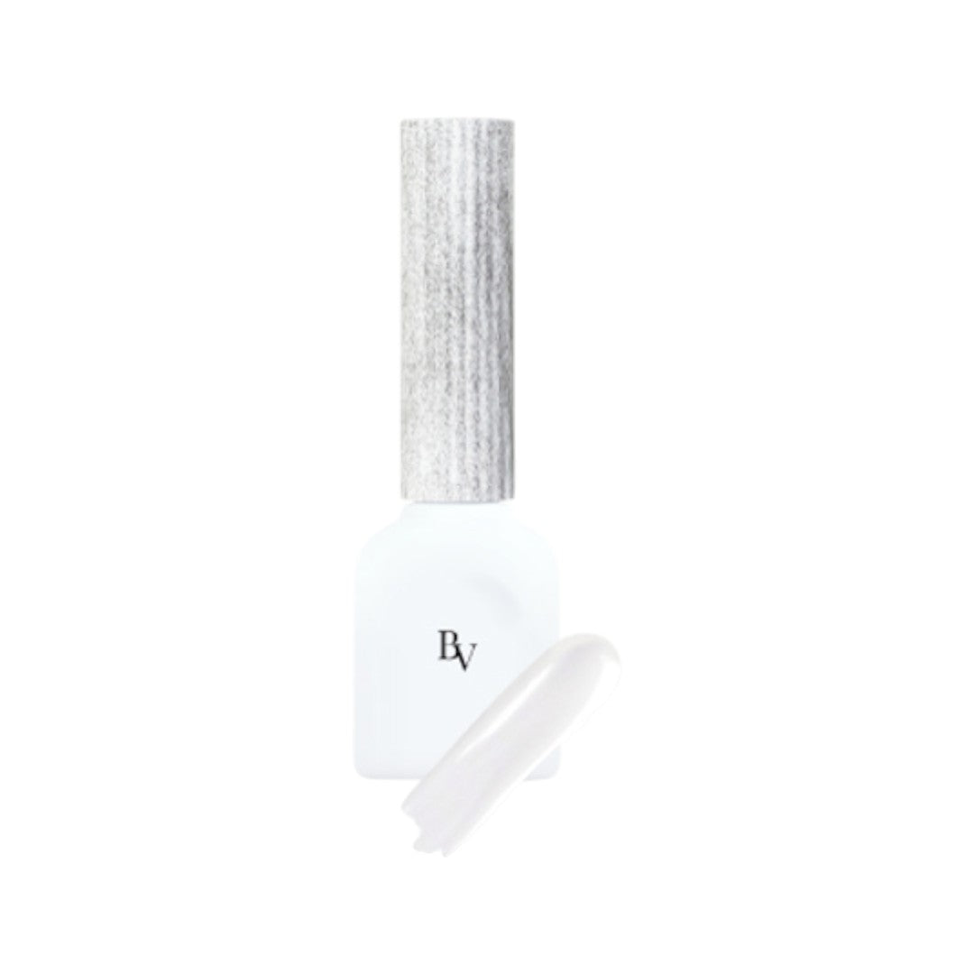 Bevlah Gel Polish (HEMA-Free) - Soft Blanc #BS01