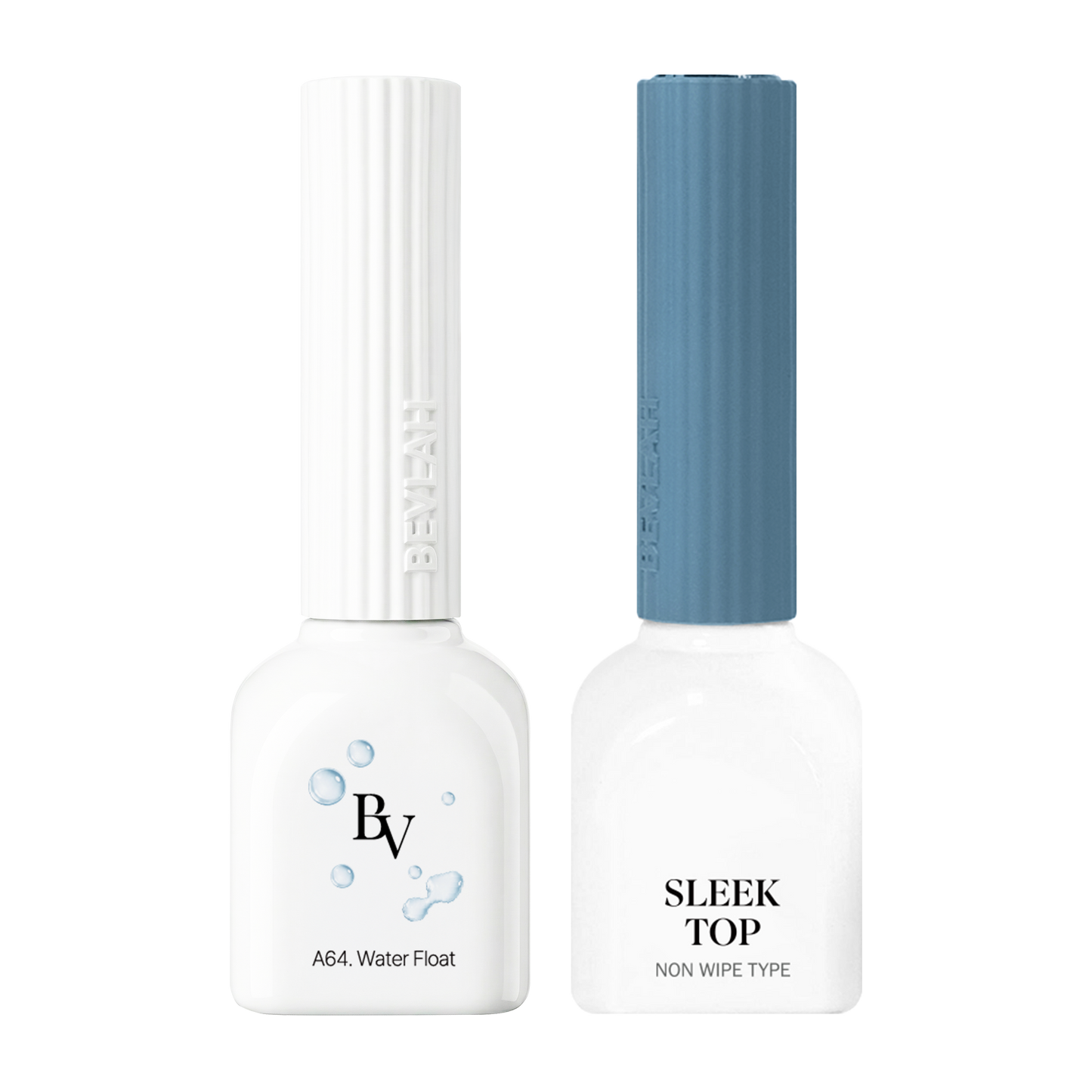 Bevlah Gel Polish (HEMA-Free) - Water Float Kit (2pcs)