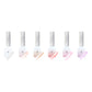 Bevlah Gel Polish (HEMA-Free) - Tone Up Set #BS01-06 (6pcs)