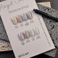 Bevlah Gel Polish Touch of Style Collection