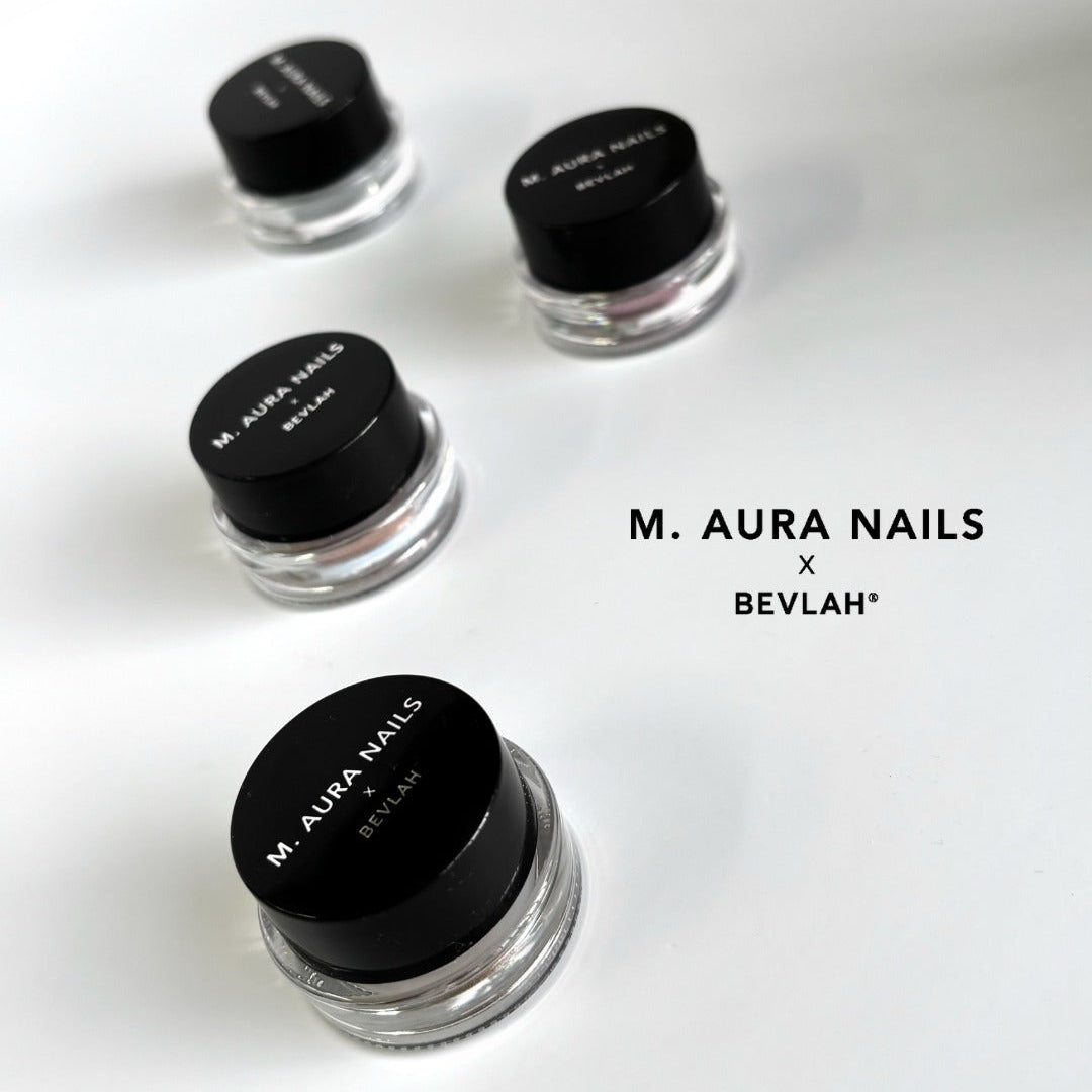 Bevlah x M.Aura Nails Kit Collection (10pcs)