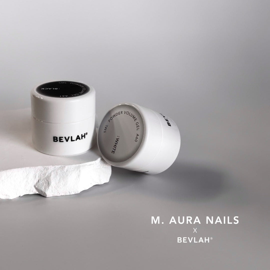 Bevlah x M.Aura Nails Kit Collection (10pcs)