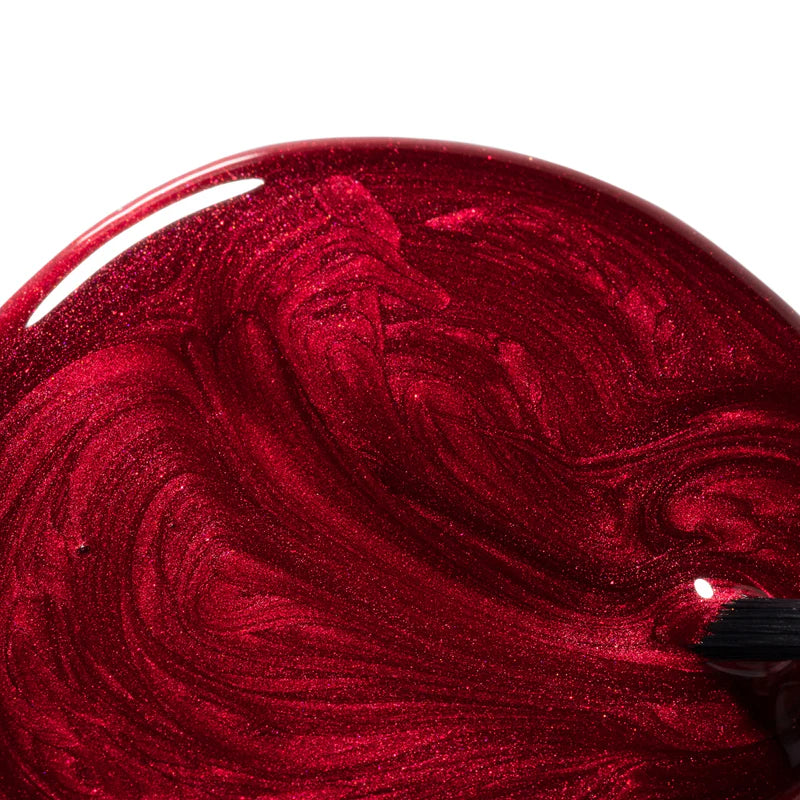 Bio Seaweed BeBio Lacquer #1021 Plaid Please