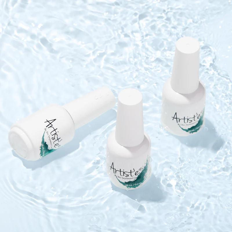 Bio Seaweed Gel Artist'e Nail Art