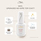Bio Seaweed Gel Top Coat - No Wipe 15mL