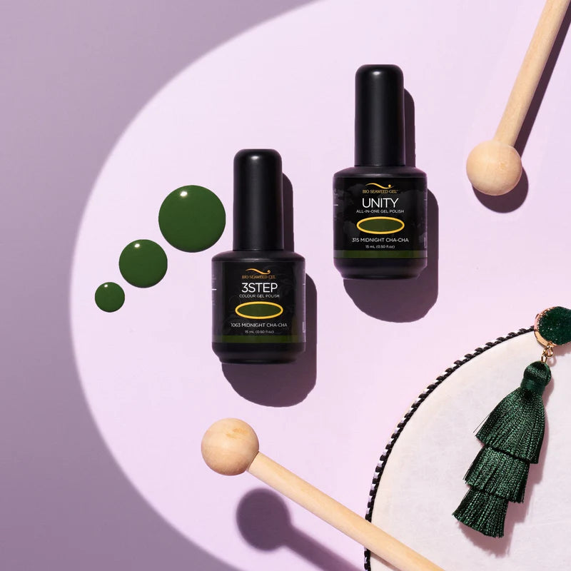 Bio Seaweed Gel #1063 Midnight Cha-Cha