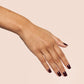 Bio Seaweed Gel 237 Dark Berry, canadian nail spa, nail salons first canadian place, Bio seaweed gel polish where to buy usa, bio seaweed gel