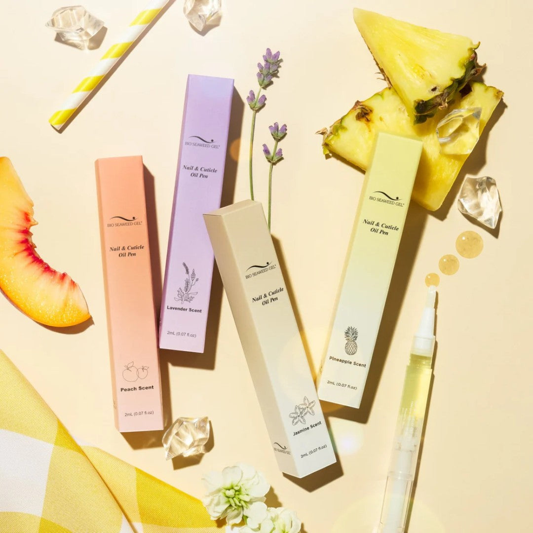 Bio Seaweed Nail & Cuticle Oil Pen