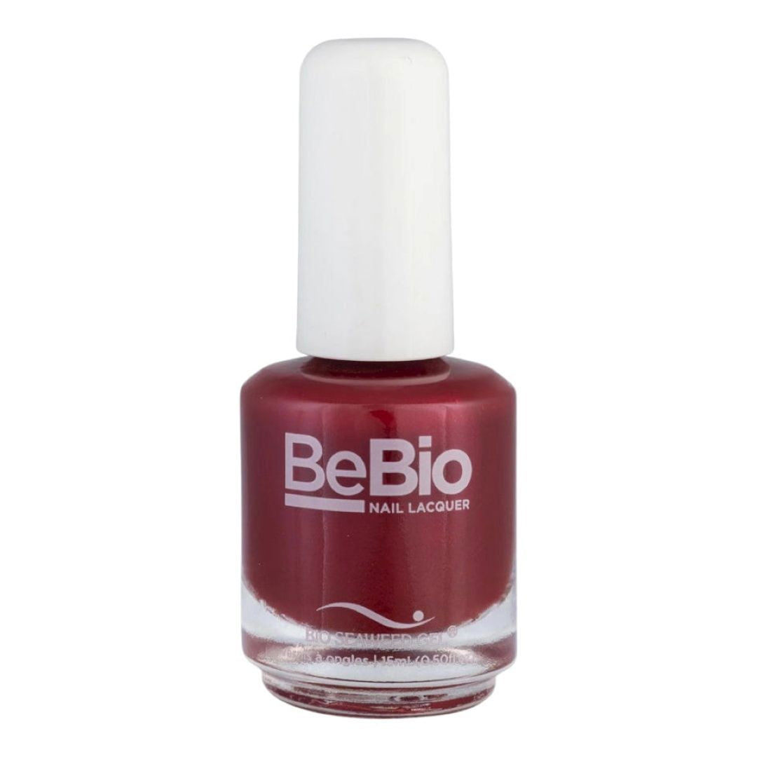 Bio Seaweed BeBio Lacquer #1021 Plaid Please