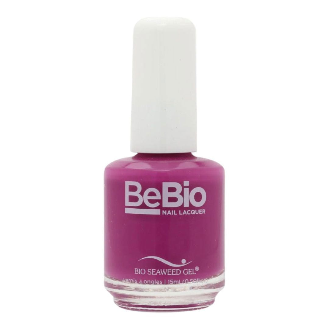 Bio Seaweed BeBio Lacquer #37 Berry Sweet