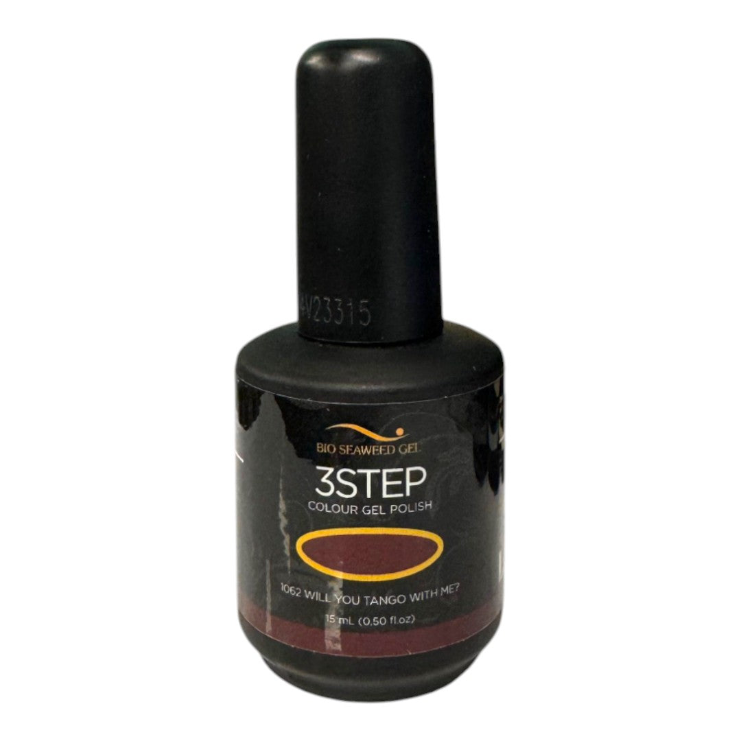 bio seaweed gel polish, bio seaweed gel canada, canadian nail polish brands, soak off gel nail polish​, Bio Seaweed Gel 1062 Will You Tango With Me?