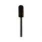 Serio Nail Drill Bits - Black Diamond Round - Fine Grit 3/32