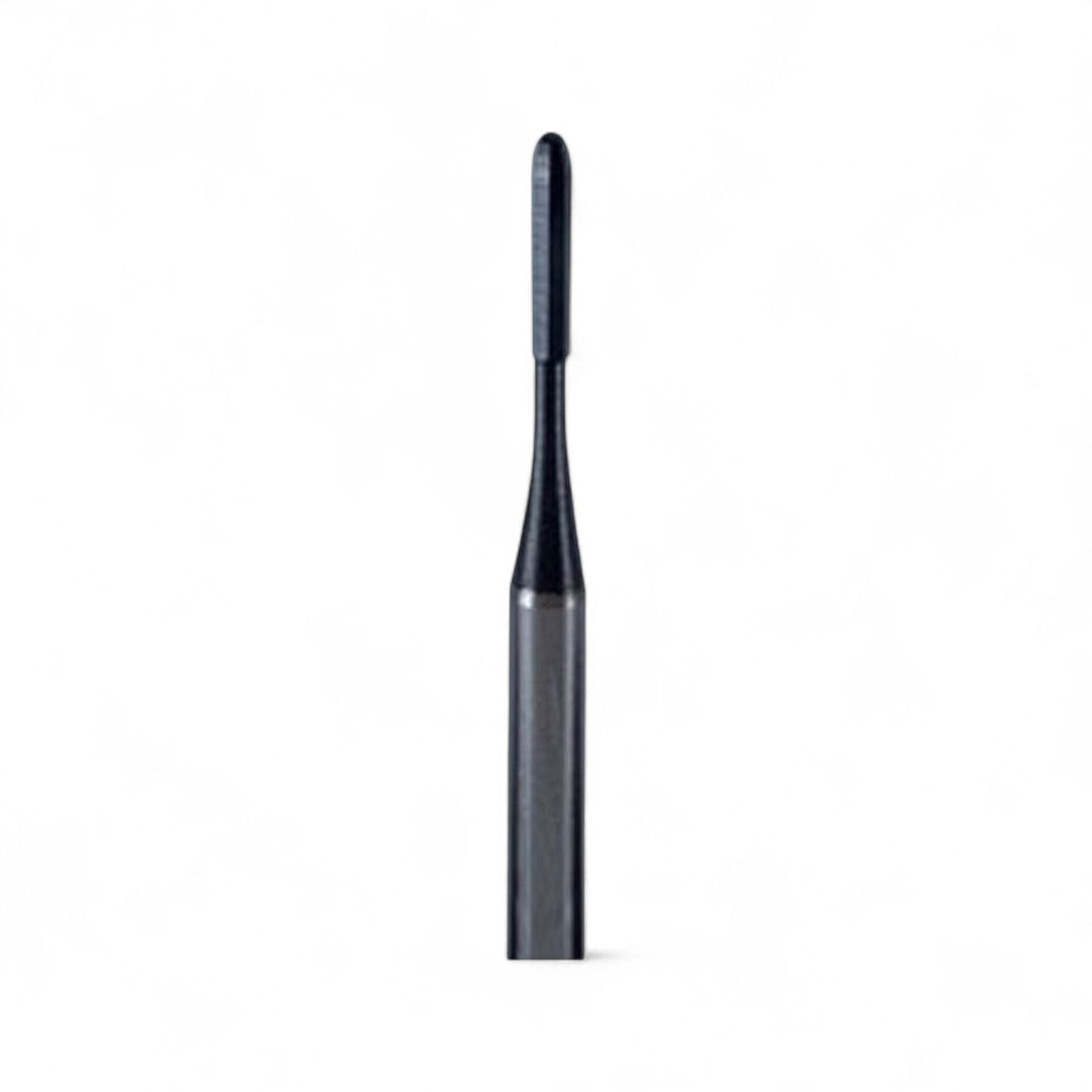 Serio Nail Drill Bits - Black Diamond Septangle Grit 3/32