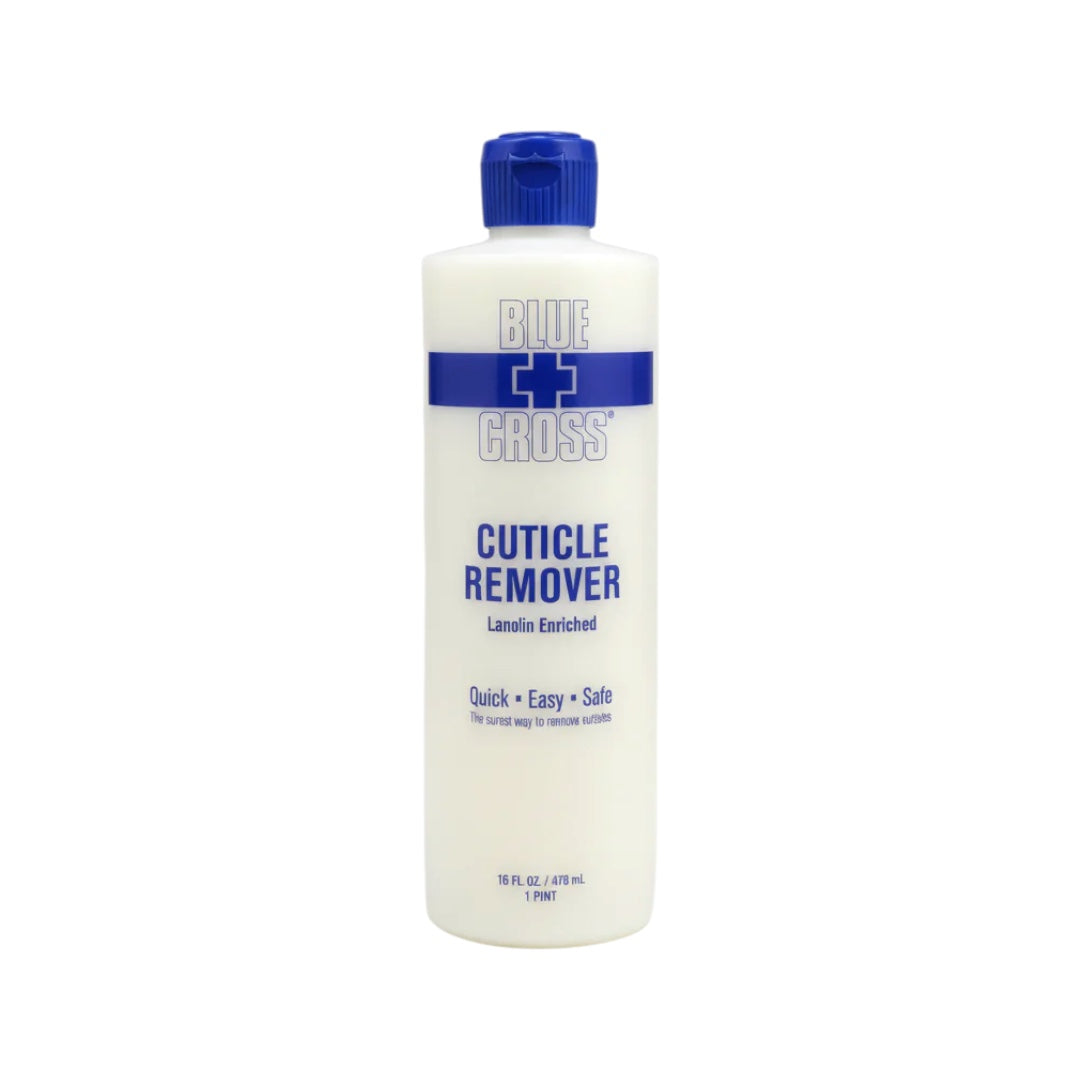 Blue Cross Cuticle Remover 32oz #4219 (Case of 12)